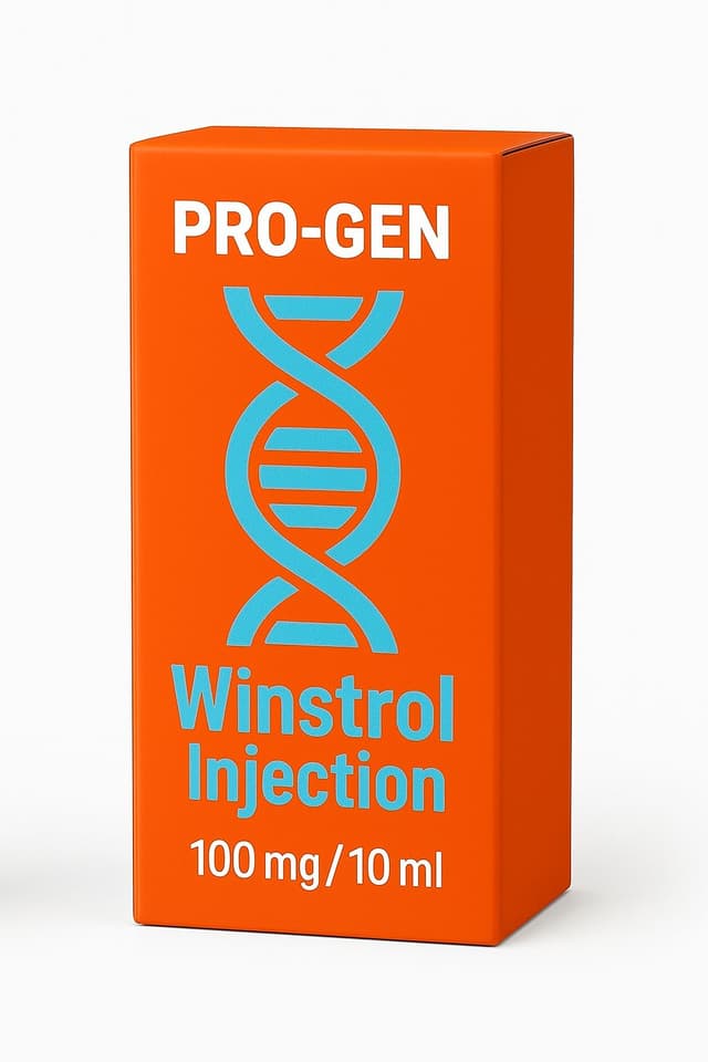 Stanozolol Injection